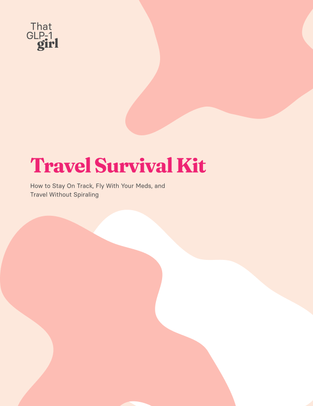 Travel Survival Kit cover